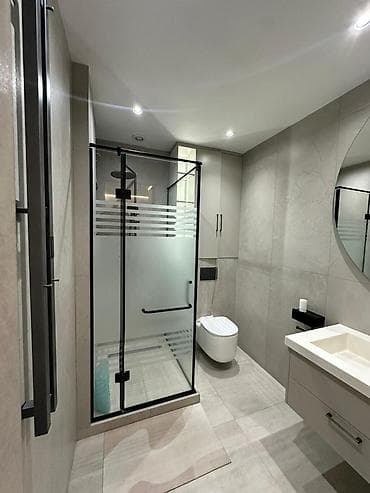 Жер тилкелери: 3 бөлмө, Кыймылсыз мүлк агенттиги, Чогуу жашоосу жок, Толугу менен эмереги бар — 10