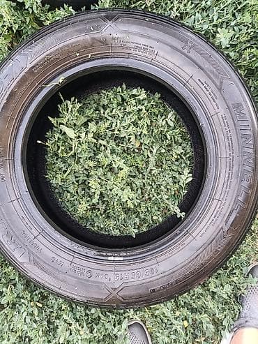 Комплект из 4 летних шин - Размер: 195/65 R15 91H - Тип — 4