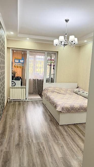 снять квартиру с ремонтом: 2 комнаты, 87 м², Элитка, 1 этаж, Дизайнерский ремонт — 8