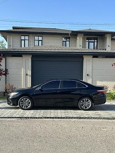 тайота кроон: Toyota Camry: 2017 г., 2.5 л, Автомат, Бензин, Седан — 8