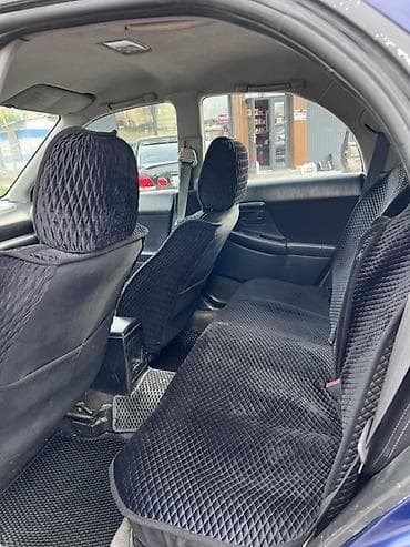 maxima j30: Subaru Impreza: 2003 г., 1.6 л, Автомат, Бензин, Универсал — 5