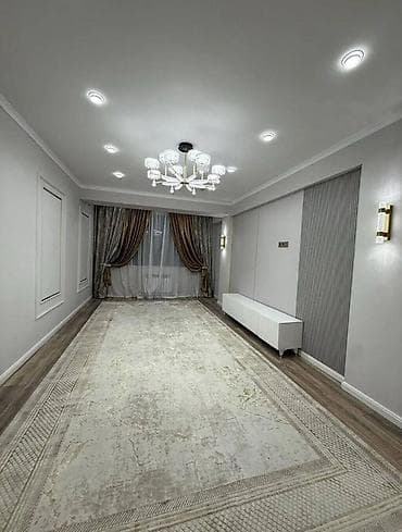Батирлер: 2 бөлмө, 67 м², Элитка, 7 кабат, Дизайнердик оңдоо — 1