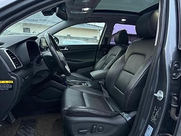 Продажа авто: Hyundai Tucson: 2019 г., 2 л, Автомат, Дизель, Кроссовер — 6