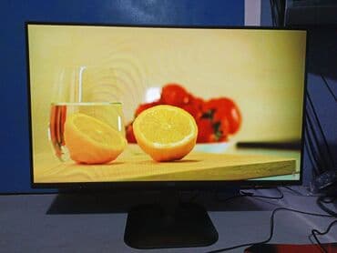 кабель для монитора: Монитор, AOC, Новый, 23" - 24" — 16