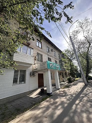 пол дом ошского рынка бишкек: 2 комнаты, 58 м², Сталинка, 3 этаж, Косметический ремонт — 9