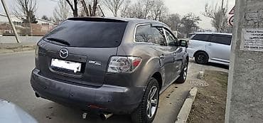 куплю мазду сх 7: Mazda CX-7: 2007 г., 2.4 л, Автомат, Бензин, Кроссовер — 10