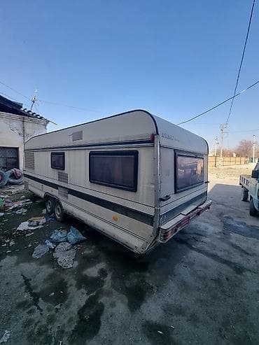 daewoo evanda: Прицеп, Б/у — 3