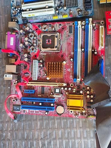 материнские платы intel c232: Материнская плата для ПК, Asus, LGA775 — 1