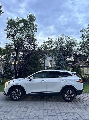Kia Sportage: 2021 г., 2 л, Автомат, Дизель, Кроссовер — 6