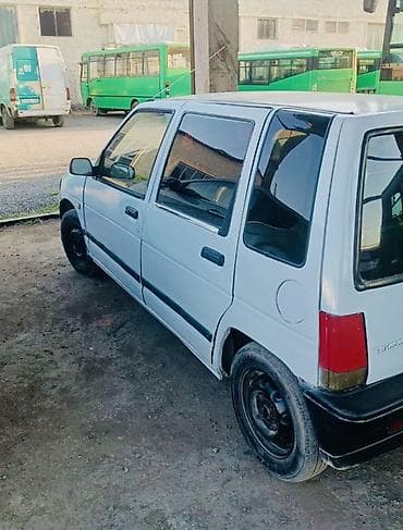 демио тико: Daewoo Tico: 1995 г., 0.8 л, Механика, Бензин, Хэтчбэк — 2