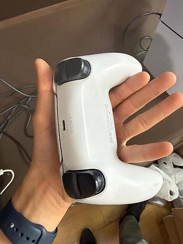 ps3 rebug: Playstation 5(slim) комплект входит 1 (ориг.)джойстик все необходимые — 4