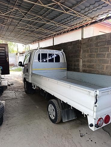 bongo: Kia Bongo III свежий завоз сразу переоформление маслоэа все поменяли — 1