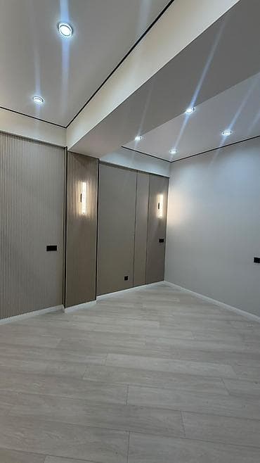 Квартиры: 2 комнаты, 56 м², Технопарк 6 этаж, Дизайнерский ремонт — 10