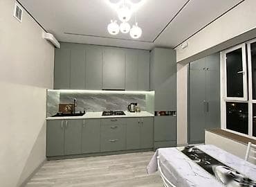 108: 2 комнаты, 53 м², 108 серия, 9 этаж, Дизайнерский ремонт — 3
