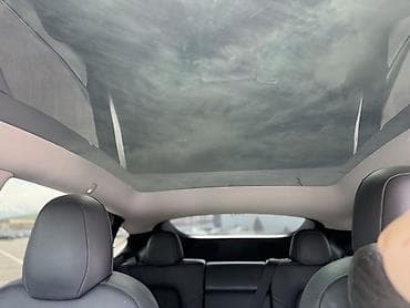 Транспорт: Tesla Model Y: 2021 г., Электромобиль, Хэтчбэк — 4