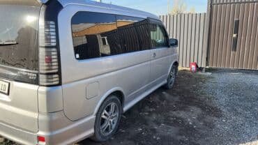 хонда одиссей обсолют: Honda Stepwgn: 2005 г., 2.4 л, Автомат, Газ, Минивэн — 8