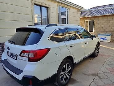 Продажа авто: Subaru Outback: 2018 г., 2.5 л, Автомат, Бензин, Универсал — 3