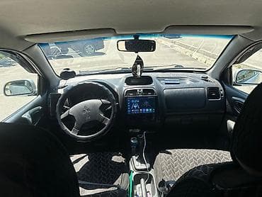 мисубиси спейс стар: Mitsubishi Space Star: 2003 г., 1.6 л, Автомат, Газ, Хэтчбэк — 5