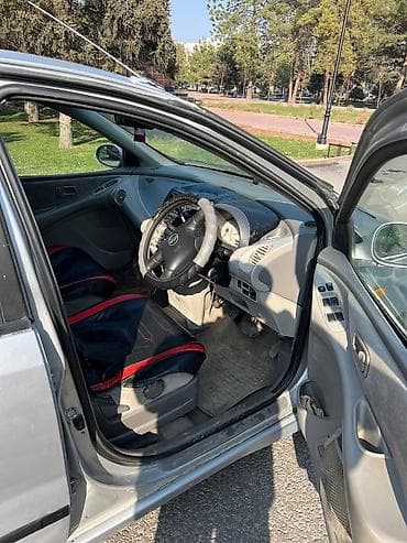 нисан тида: HISSAN TINO — 3