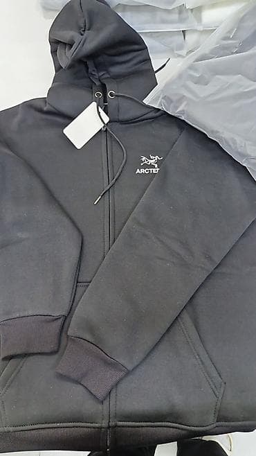 pro force: Мужская толстовка, Все размеры, Стандарт, Kenzo, Новый, цвет - Черный, Бесплатная доставка — 2