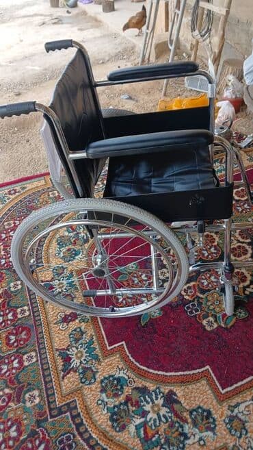 инвалидная коляска с электроприводом цена бу: Инвалидные коляски — 3