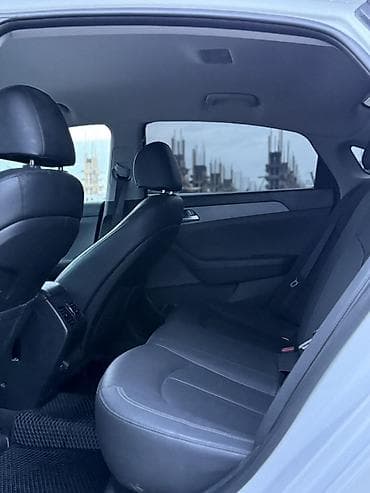 hyunday sonata: Hyundai Sonata: 2018 г., Автомат, Бензин, Седан — 10