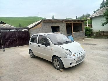рулевая рейка матиз 2: Daewoo Matiz: 2012 г., 0.8 л, Механика, Бензин, Хэтчбэк — 3