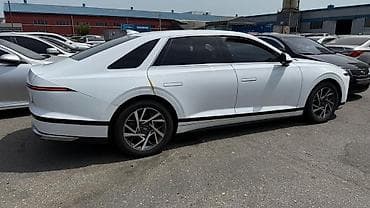 e klass: Hyundai Grandeur: 2024 г., 3.5 л, Автомат, Газ, Седан — 7