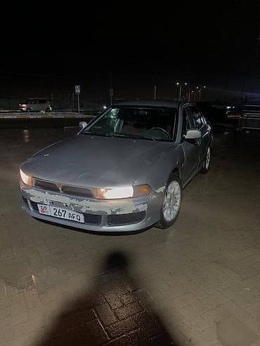 Mitsubishi: Mitsubishi Galant: 1997 г., 2.5 л, Автомат, Бензин, Седан — 1
