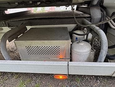 мерс 225: Mercedes-Benz Спринтер: 2010 г. — 8