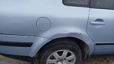 авто сокулук: Volkswagen Passat: 2000 г., Кол менен иштөөчү, Бензин, Седан — 4