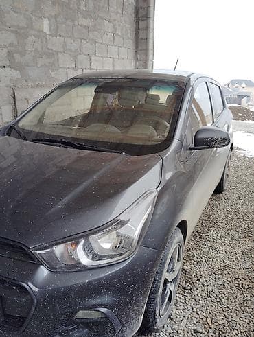 ош портер 1: Chevrolet Spark: 2017 г., 0.1 л, Автомат, Бензин, Хэтчбэк — 5