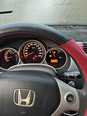 рейка на хонда фит: Honda Fit: 2005 г., 1.4 л, Вариатор, Бензин, Хэтчбэк — 1