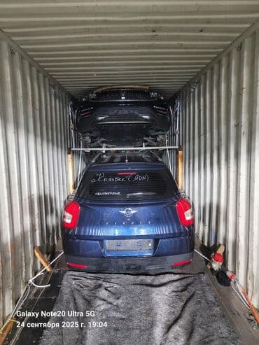 мотор колесо купить в бишкеке цена: Ssangyong Korando: 2018 г., 1.6 л, Автомат, Дизель, Кроссовер — 14