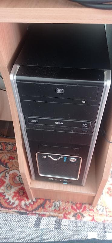 apple studio display: Компьютер, ядер - 2, ОЗУ 2 ГБ, Для несложных задач, Б/у, Intel Pentium — 5