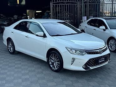 bcd com: Toyota Camry: 2015 г., 0.5 л, Автомат, Бензин — 1