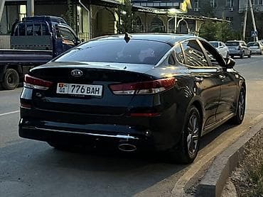 к5 3: Kia K5: 2019 г., 2 л, Автомат, Газ, Седан — 5
