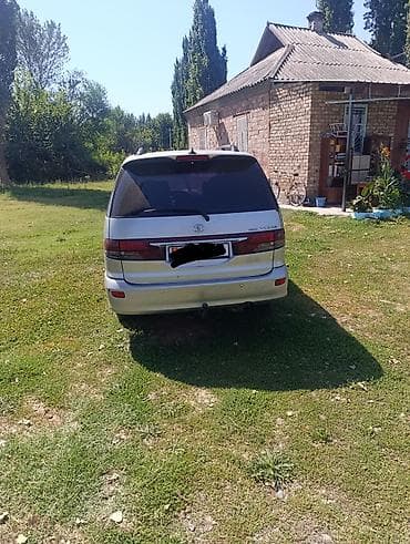 tayota funcargo: Toyota Previa: 2004 г., 2.4 л, Автомат, Бензин, Минивэн — 7
