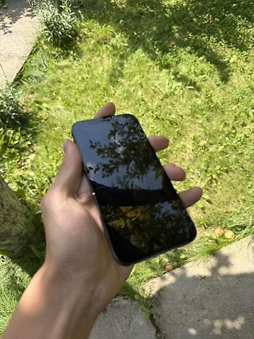 часы с пульсометром: IPhone 12 Pro, Б/у, 512 ГБ, Pacific Blue, Чехол, 74 % — 2