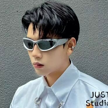 фотохромные очки: Очки У2К Лёгкая пластиковая оправа Защита от солнца и бликов — 2