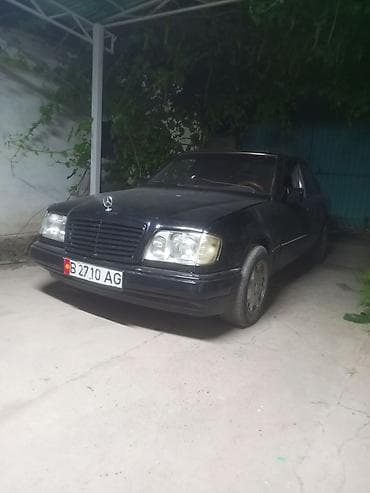 mazda cronos: Mercedes-Benz E-Class: 1994 г. — 1