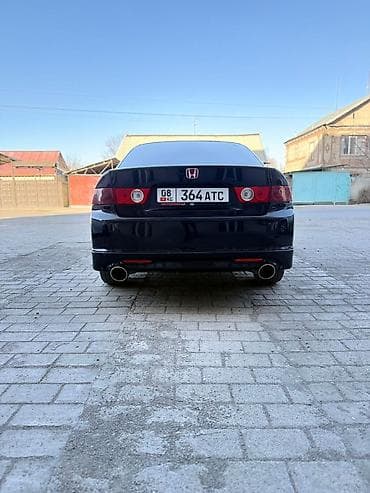 зеркало цивик: Honda Accord: 2006 г., 2.4 л, Автомат, Бензин, Седан — 8