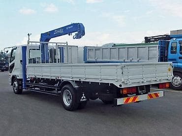 ось: Стрела 8 м, 3 т, Борт 8000 кг — 2