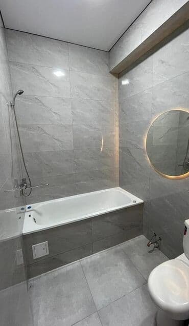 аренда квартир с последующим выкупом без первоначального взноса: 1 комната, 41 м², Элитка, 4 этаж, Евроремонт — 3