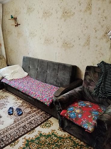 Эмерек: Сдается 2-х комнатная квартира по адресу: ул. Малдыбаева 42а — 10