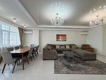 For rent a 3 bedroom apartment in the Golden Square. 116 Toktogul