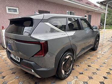kia ev5: Kia EV5: 2024 г., Электромобиль, Кроссовер — 3
