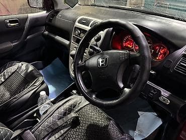 Honda Civic: 2005 г., 1.4 л, Автомат, Бензин, Хэтчбэк — 6