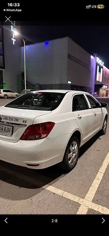 byd yuan pro: BYD E5: 2017 г., Электромобиль, Седан — 2