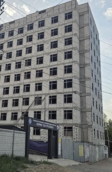 3 3: 1 комната, 44 м², Элитка, 7 этаж, Готовая ПСО (под самоотделку) — 3